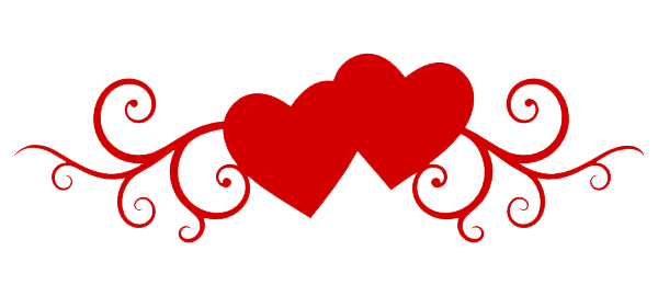 Wedding Heart Image PNG Image