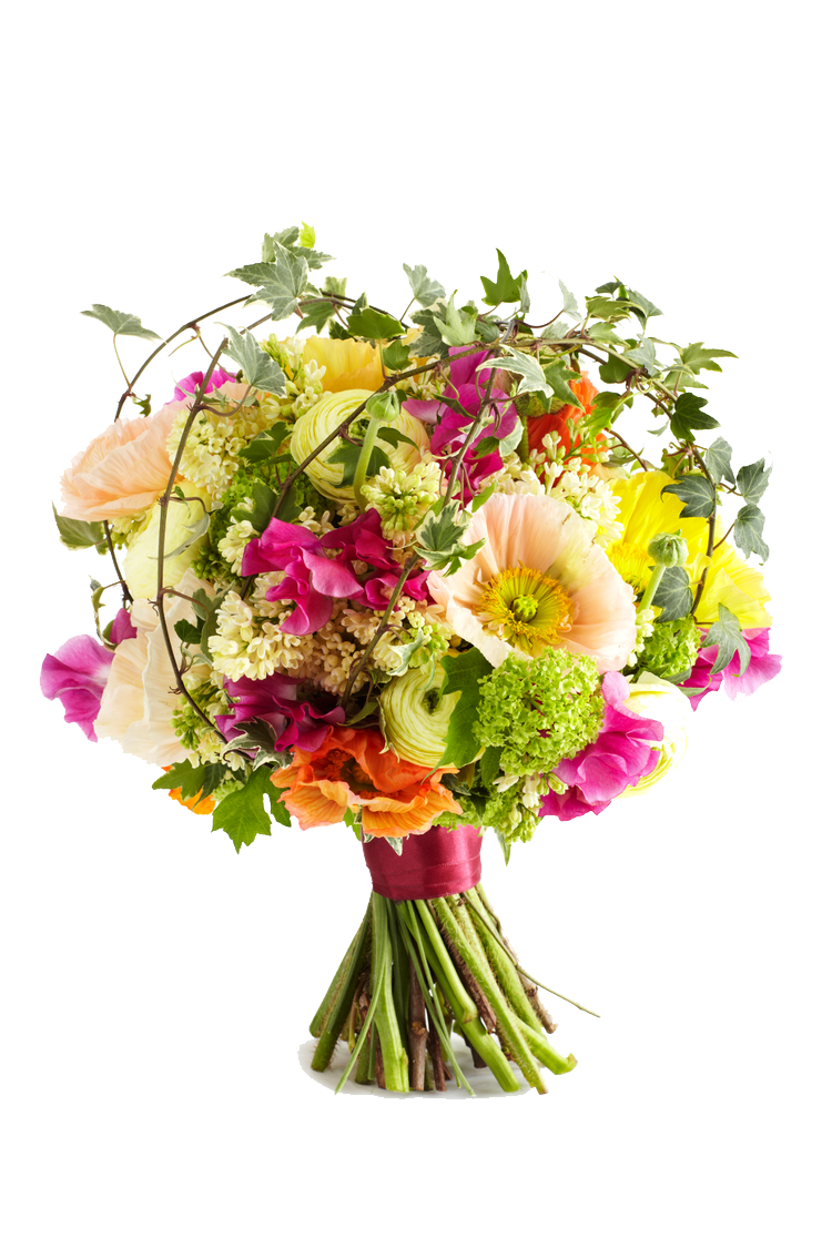 Wedding Flower File PNG Image