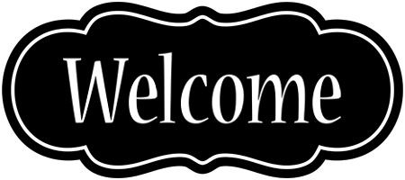 Welcome PNG Image