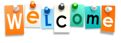 Welcome Transparent Picture PNG Image