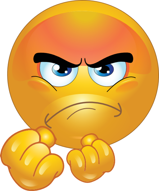 Emotion Love Mood Angry Anger Whatsapp PNG Image