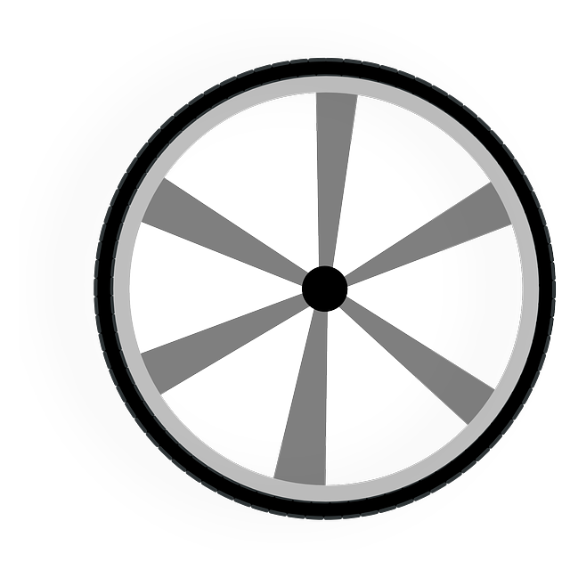 Wheel Picture Bicycle Tire PNG Image High Quality PNG Image