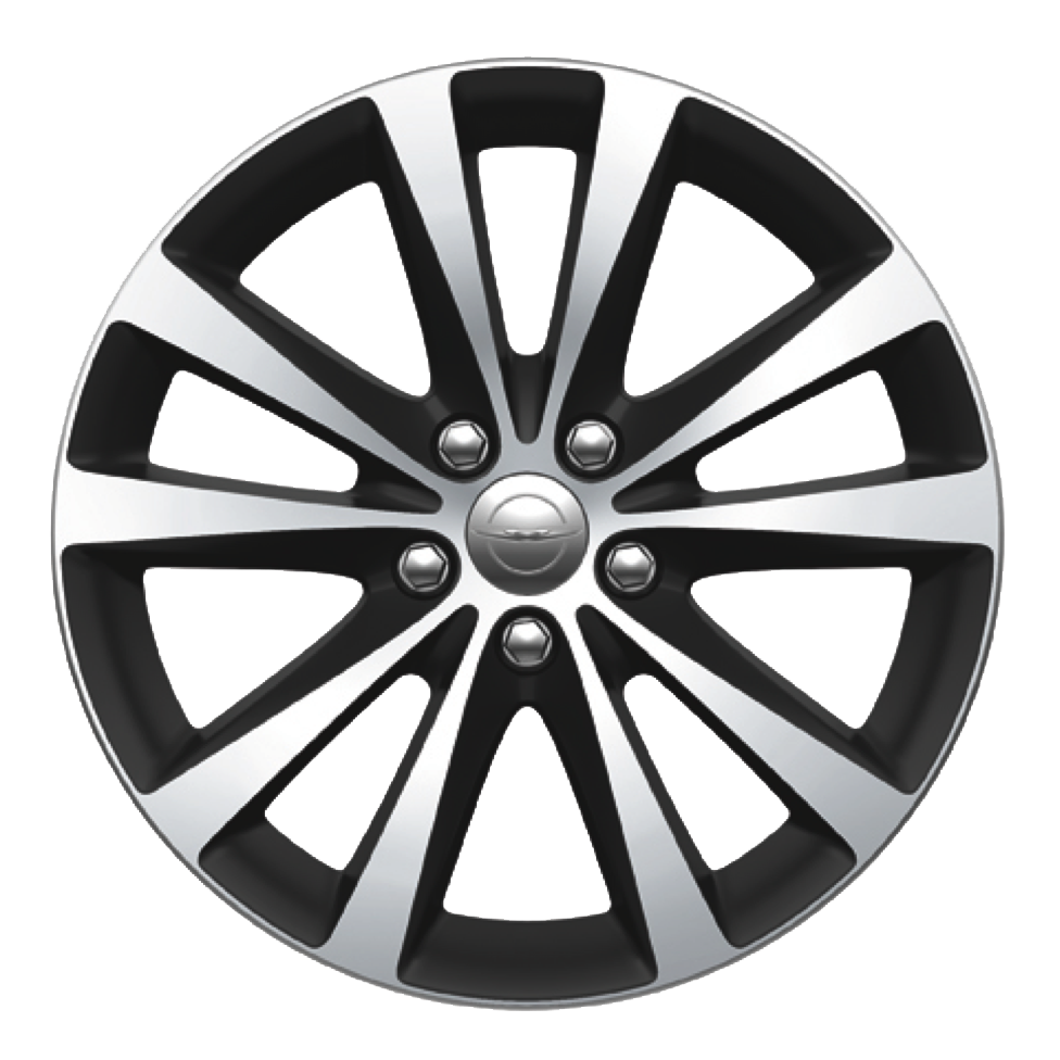Wheel Rim High-Quality Png PNG Image