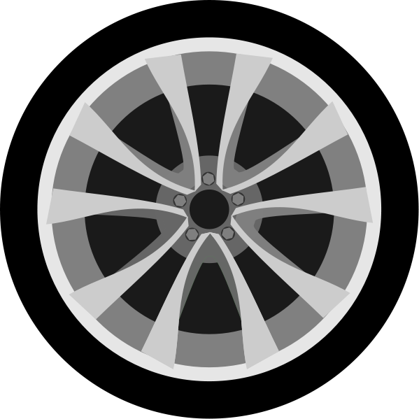 Wheel Rim Photos PNG Image