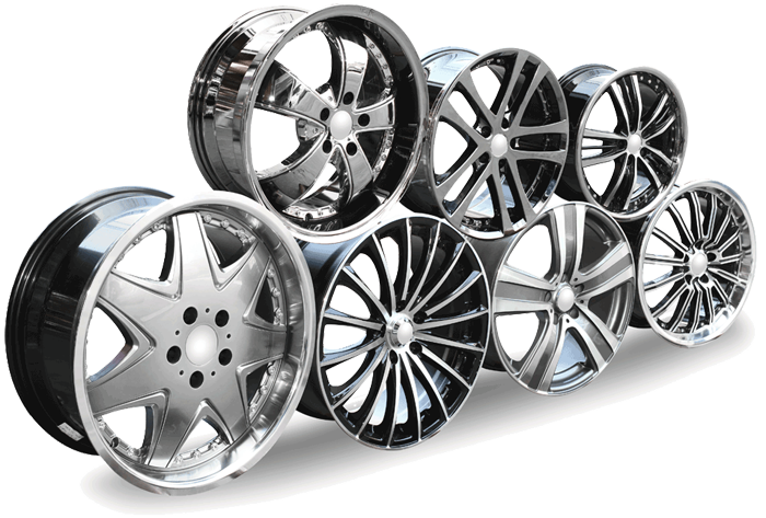 Wheel Rim Transparent PNG Image