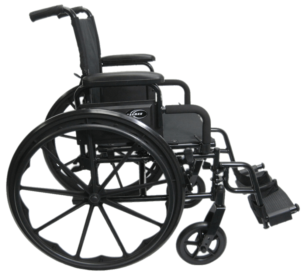 Wheelchair Free Clipart HQ PNG Image