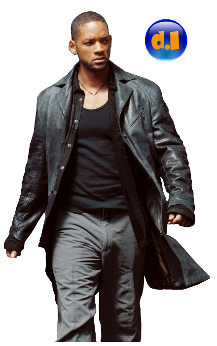 Will Smith Transparent Background PNG Image