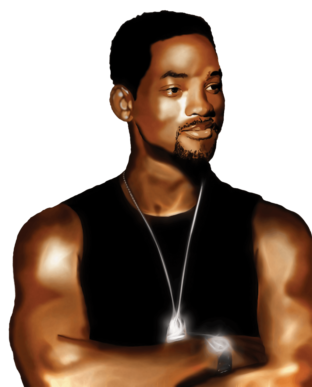 Will Smith Transparent Image PNG Image