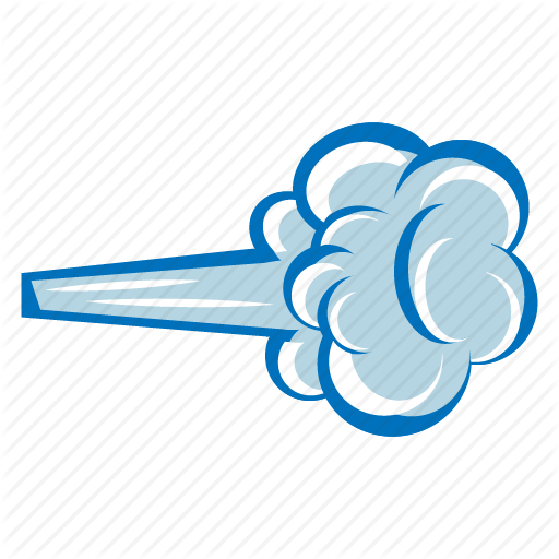 Wind Clipart PNG Image