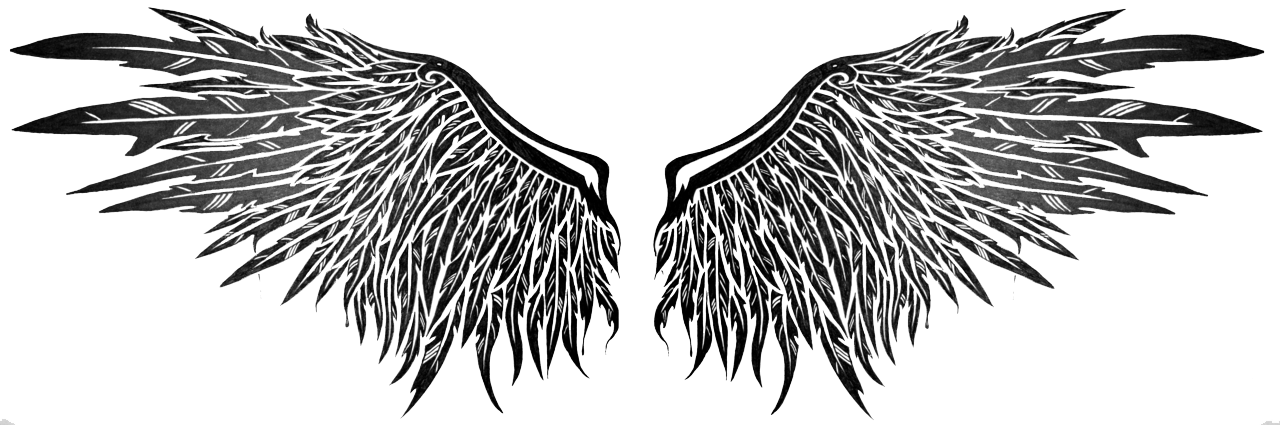 Wings Tattoos Free Png Image PNG Image