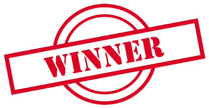 Winner Picture PNG Image