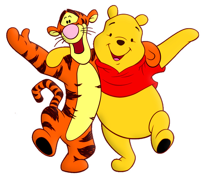 Winnie The Pooh File PNG Image