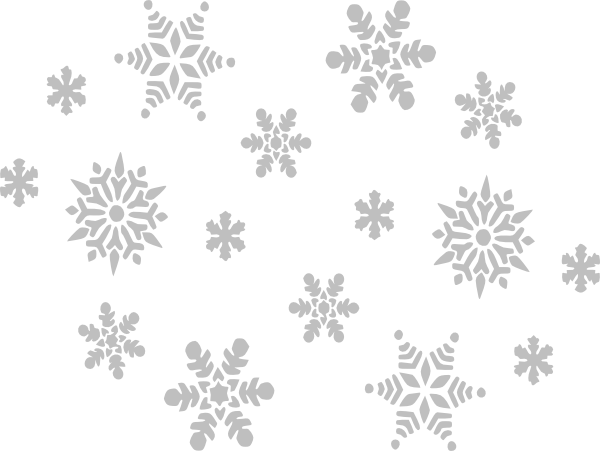 Snowflakes Photos PNG Image