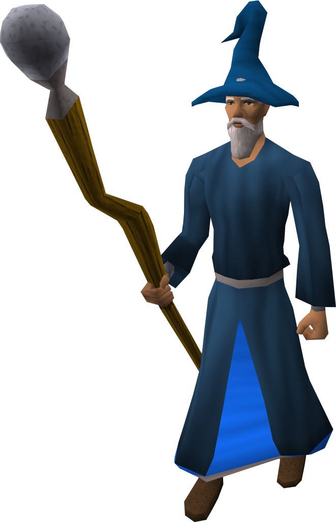 Wizard PNG Image