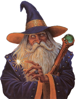 Wizard Png Clipart PNG Image