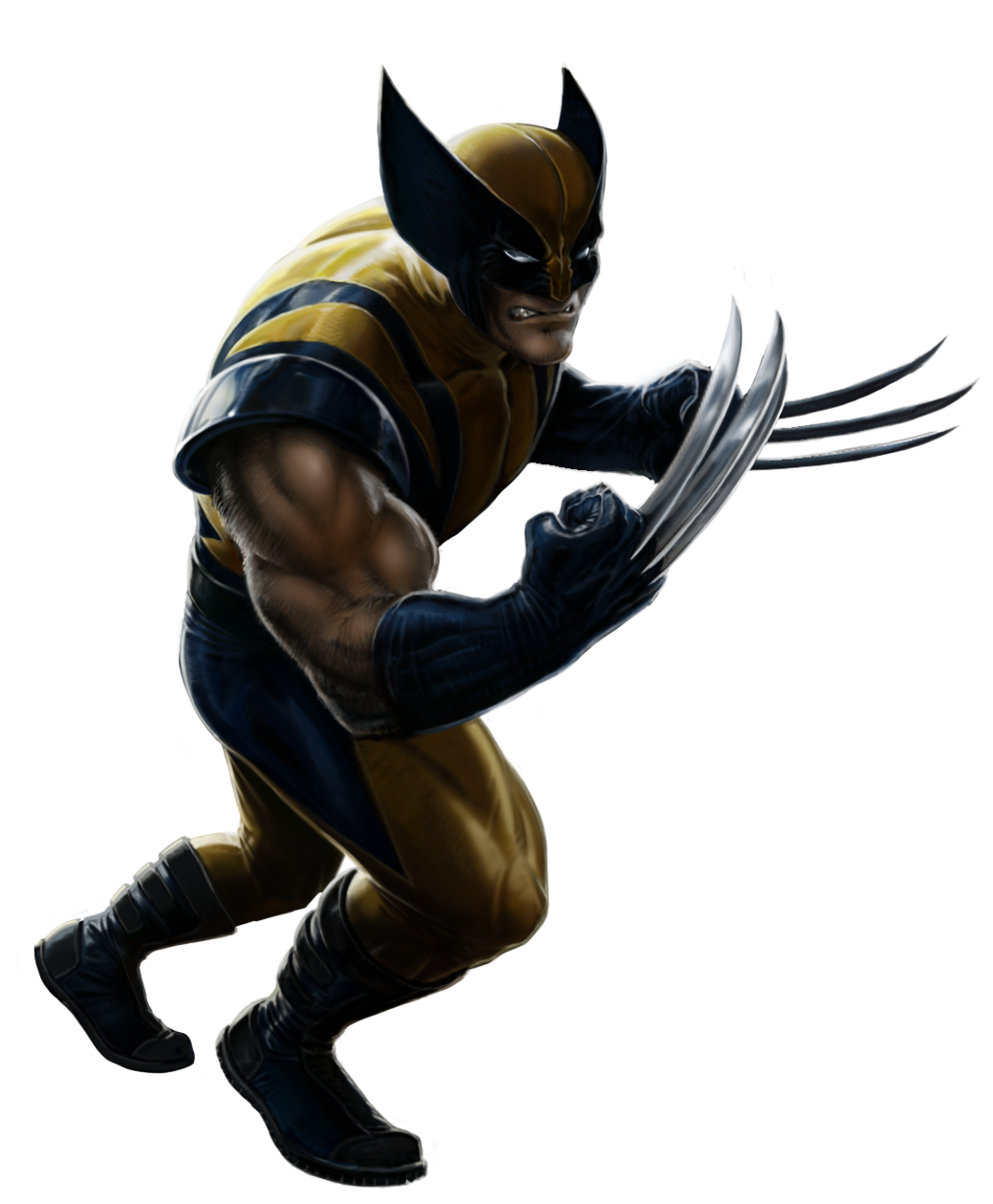 Wolverine Png Hd PNG Image