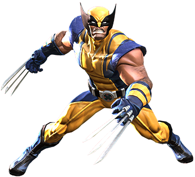 Wolverine Png Pic PNG Image