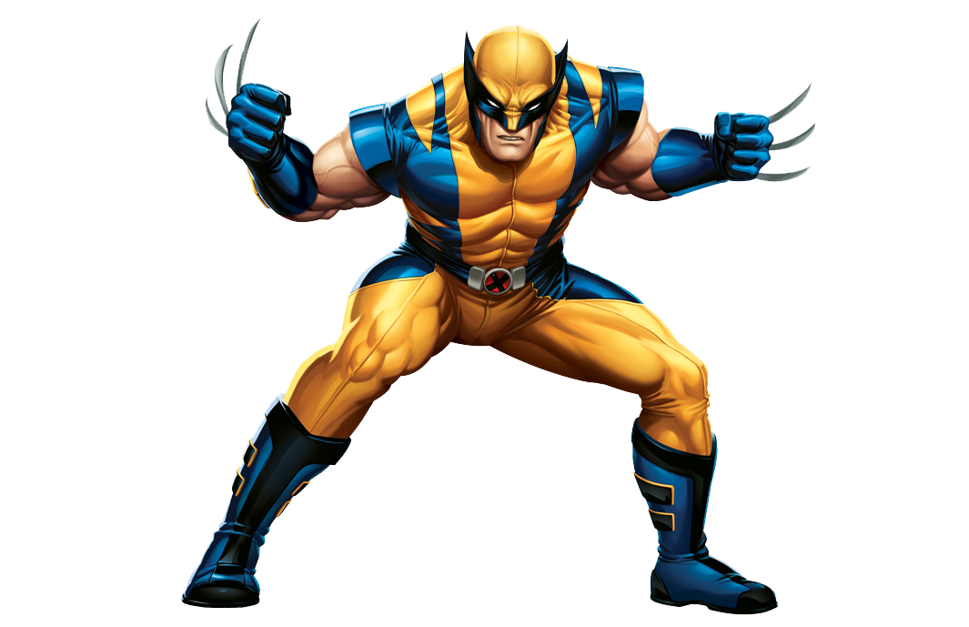 Wolverine Picture PNG Image