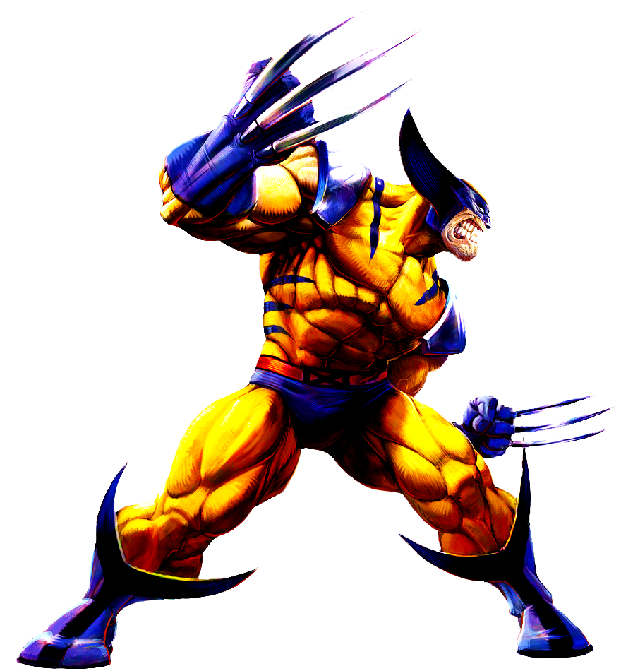 Wolverine Png Image PNG Image