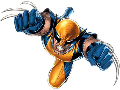 Wolverine Png PNG Image