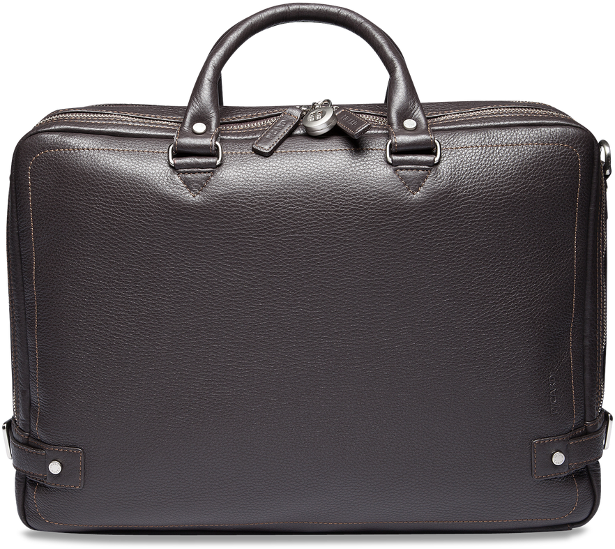 Handbag Leather Laptop Black Free PNG HQ PNG Image