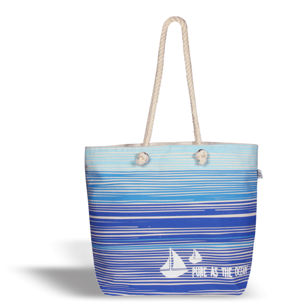 Blue Handbag Front PNG Download Free PNG Image