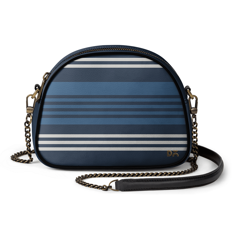 Blue Handbag Chain PNG File HD PNG Image