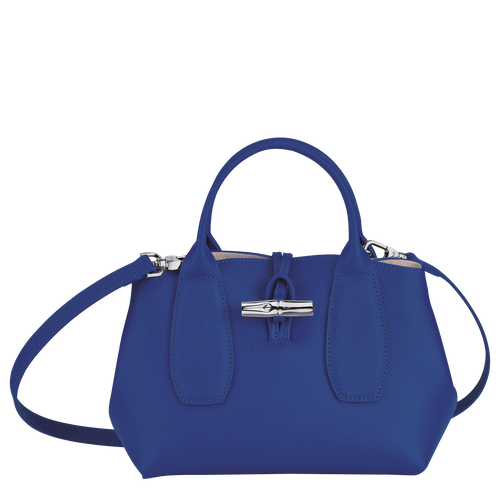 Dark Blue Handbag HQ Image Free PNG Image