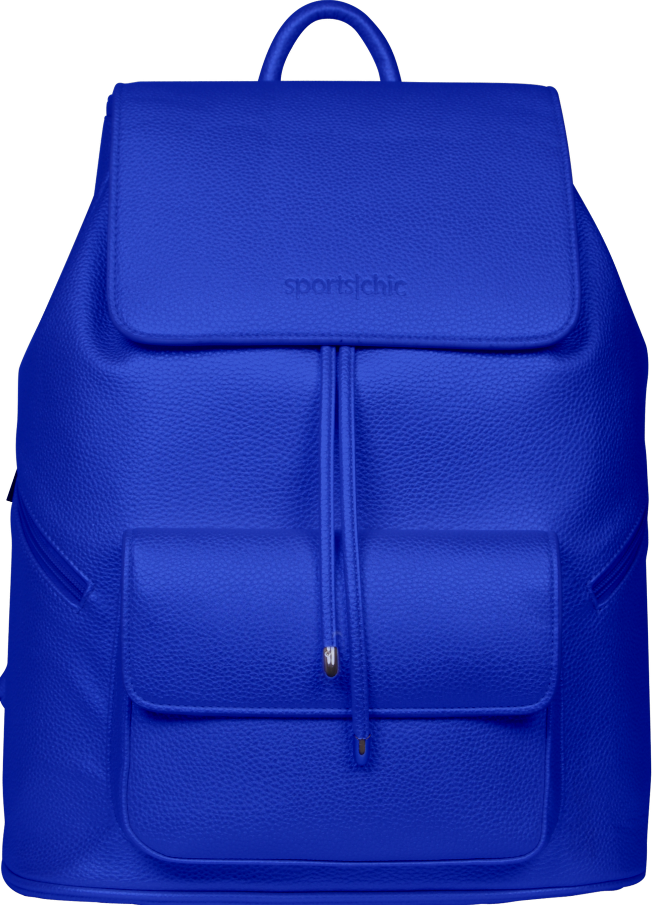Front Blue Handbag Download HD PNG Image