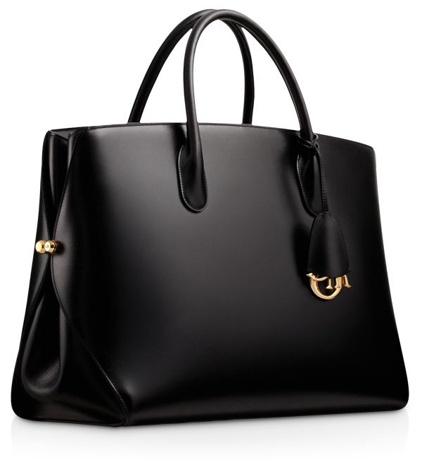 Shoulder Handbag Black Leather Free Transparent Image HD PNG Image