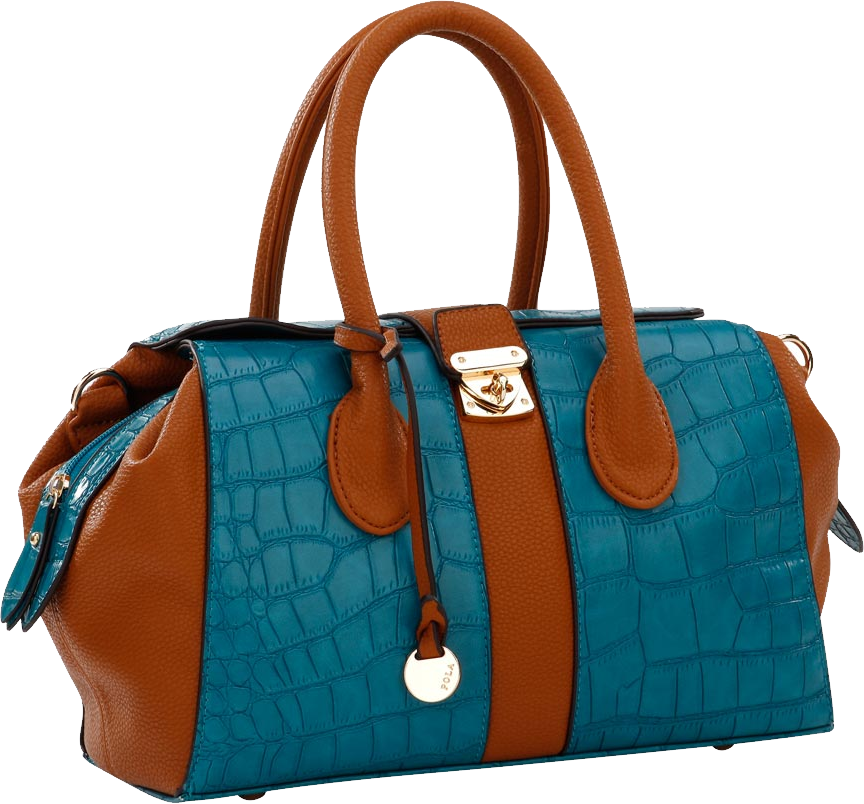 Handbag Leather Ladies PNG Image High Quality PNG Image