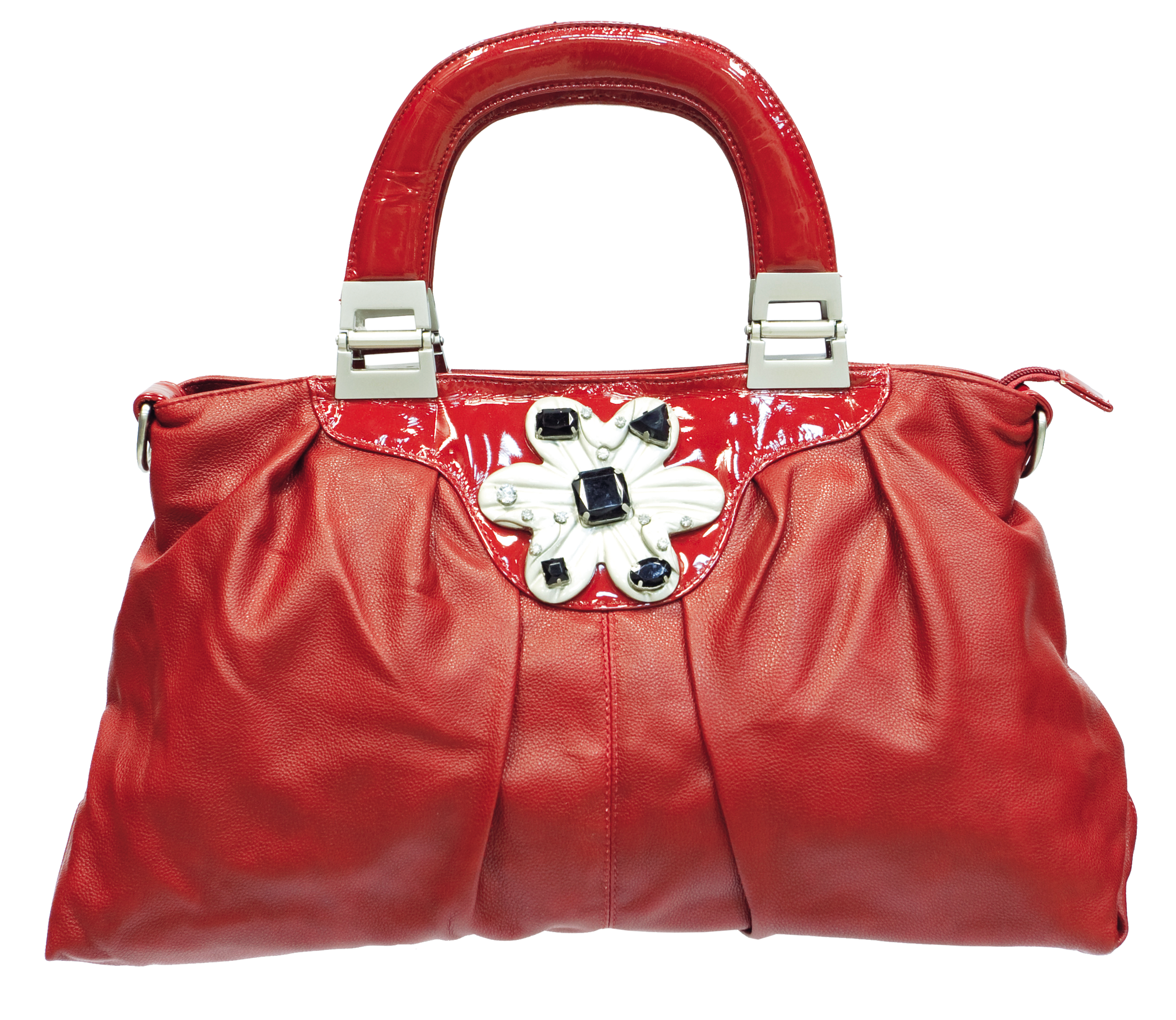 Leather Handbag Ladies Download Free Image PNG Image