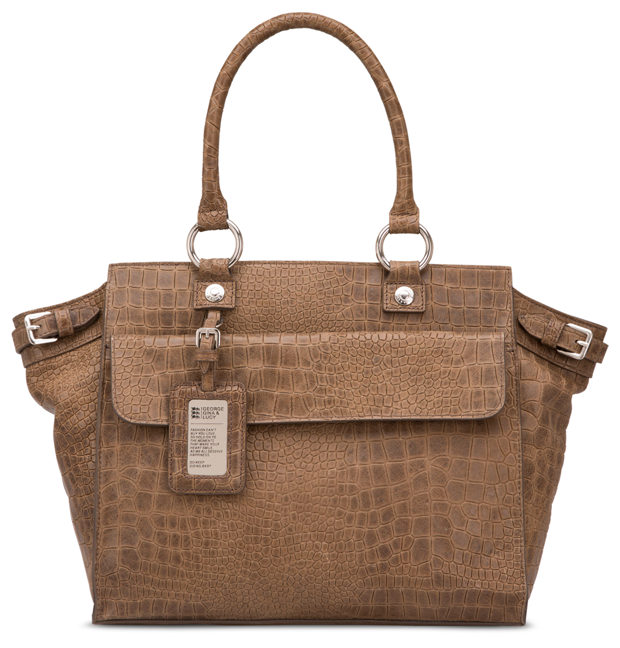 Leather Brown Handbag Download HD PNG Image