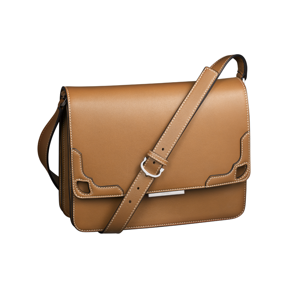 Leather Brown Handbag PNG Download Free PNG Image