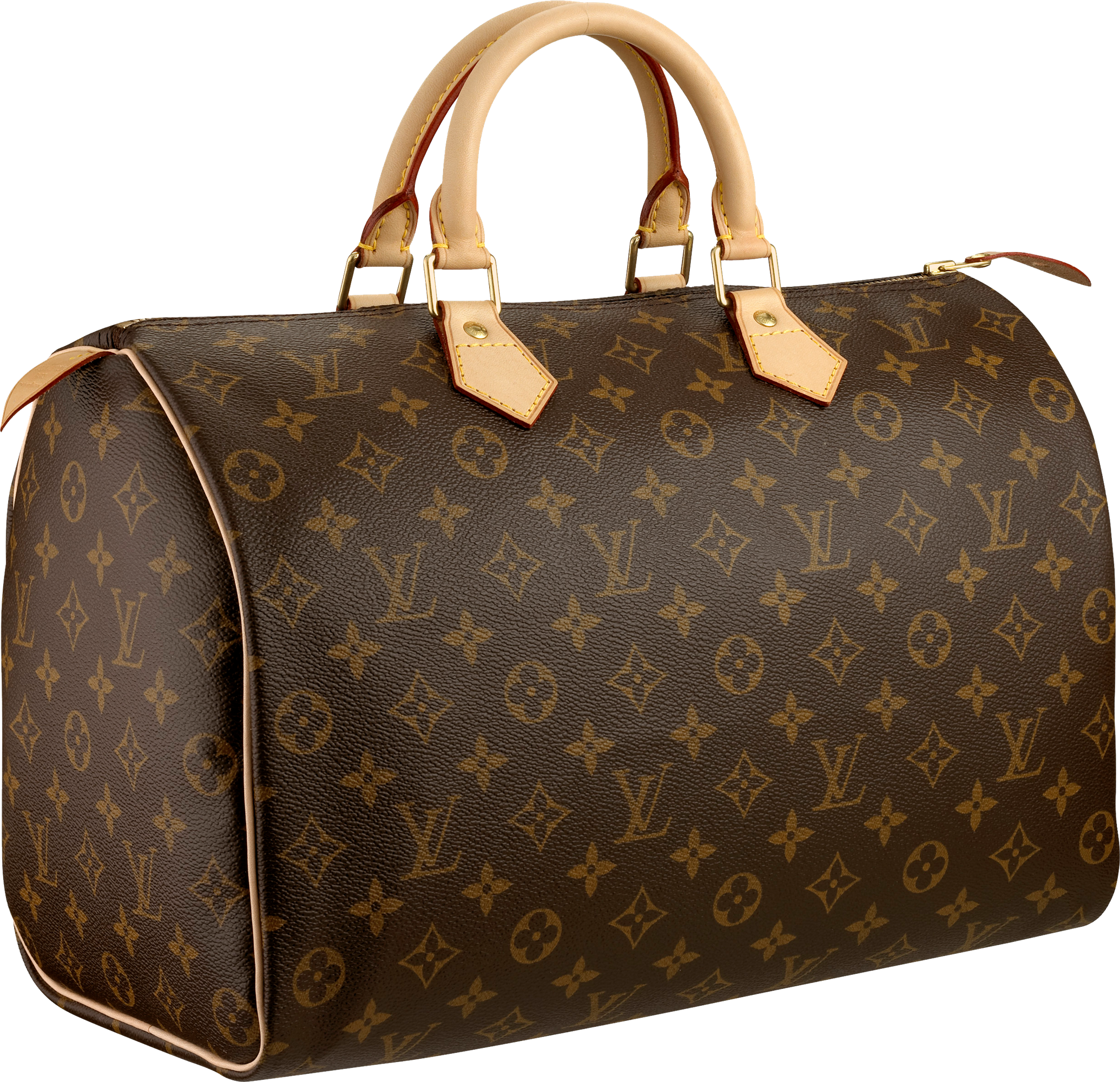 Leather Brown Handbag HQ Image Free PNG Image