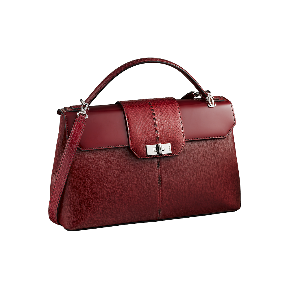 Leather Handbag Luxury Female Free Download Image PNG Image