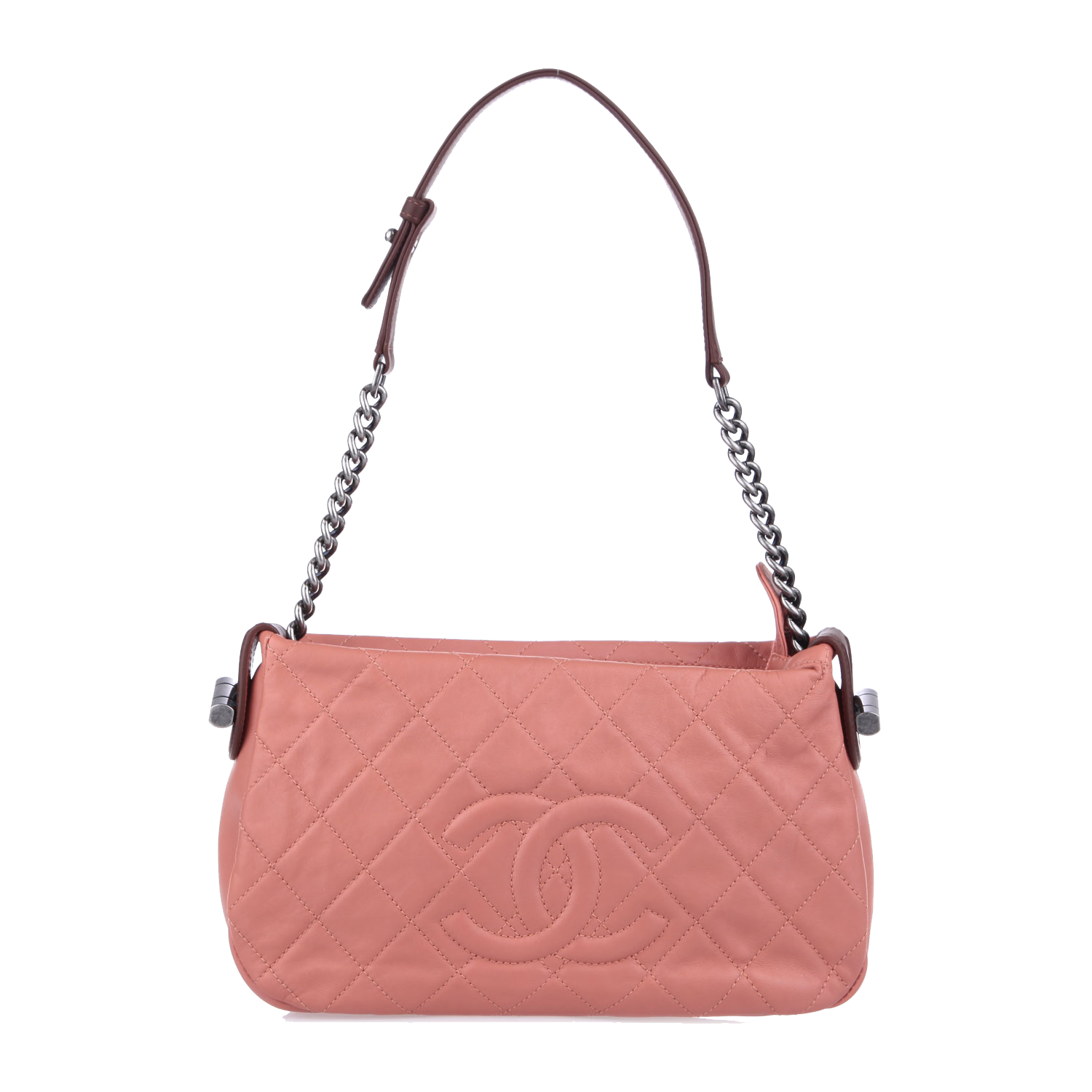 Pink Handbag Matte PNG File HD PNG Image