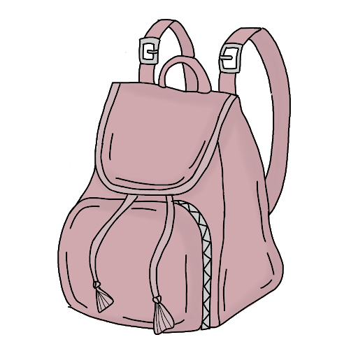 Pink Handbag Vector Free HQ Image PNG Image