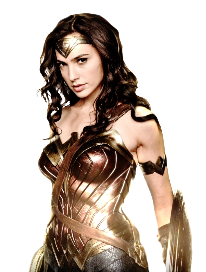 Wonder Woman PNG Image