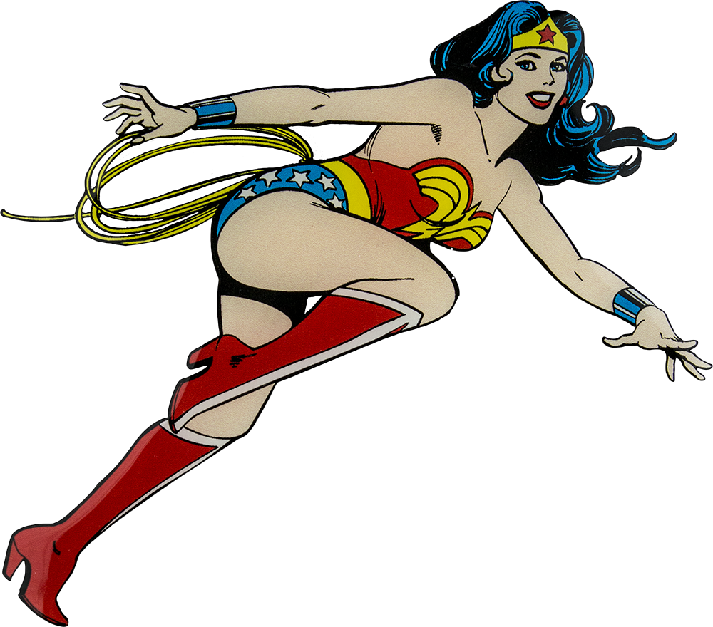Wonder Woman Png Clipart PNG Image