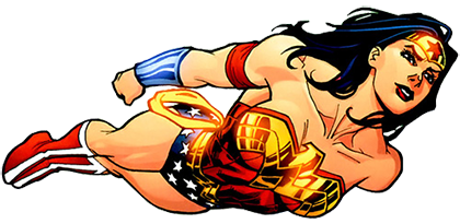 Wonder Woman Png PNG Image