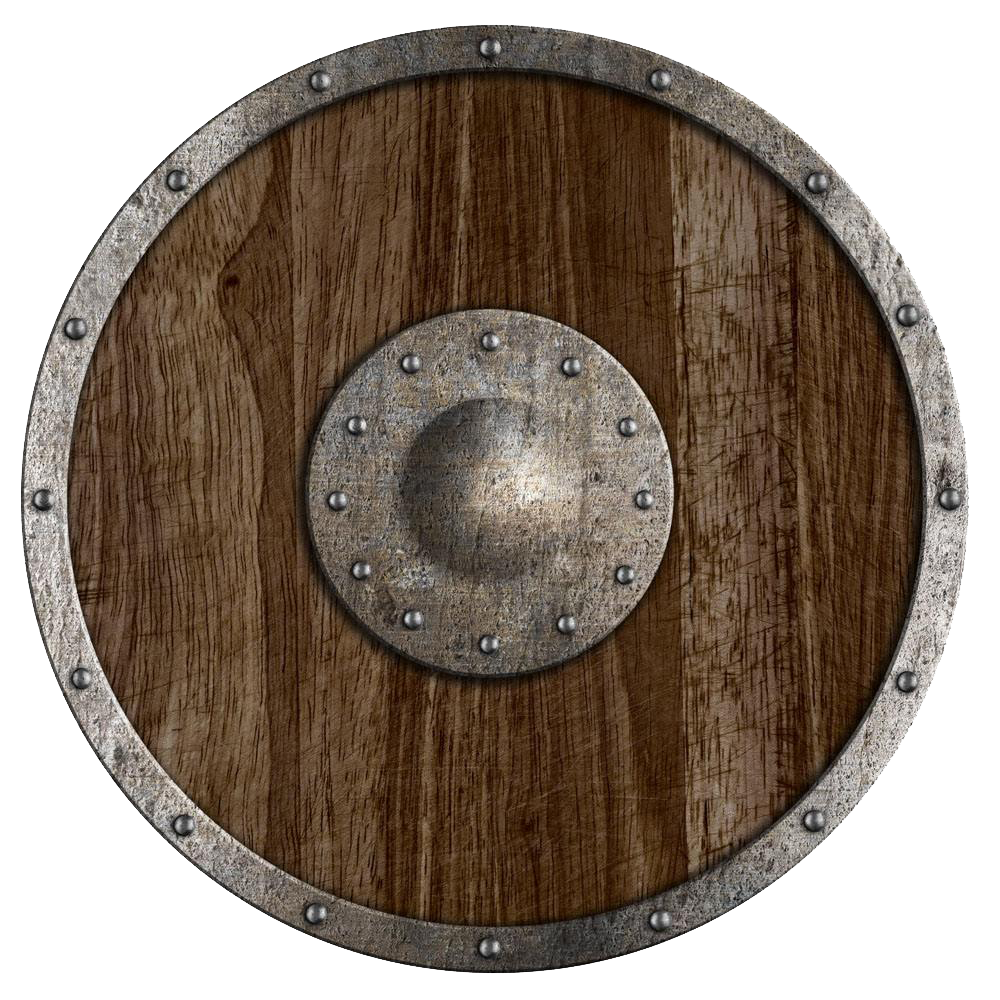 Shield Photography Wood Circle Round Stock PNG Image