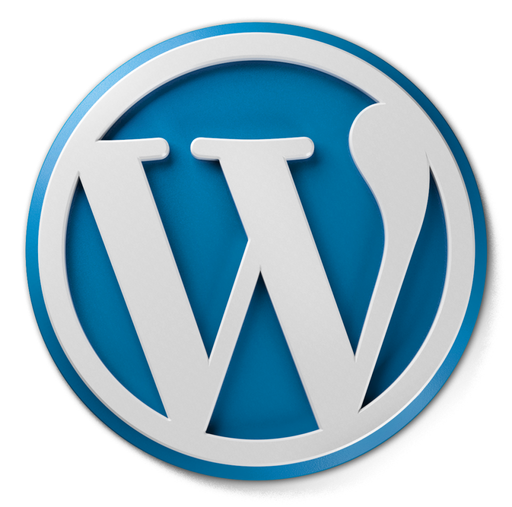 Wordpress Logo Free Download Png PNG Image