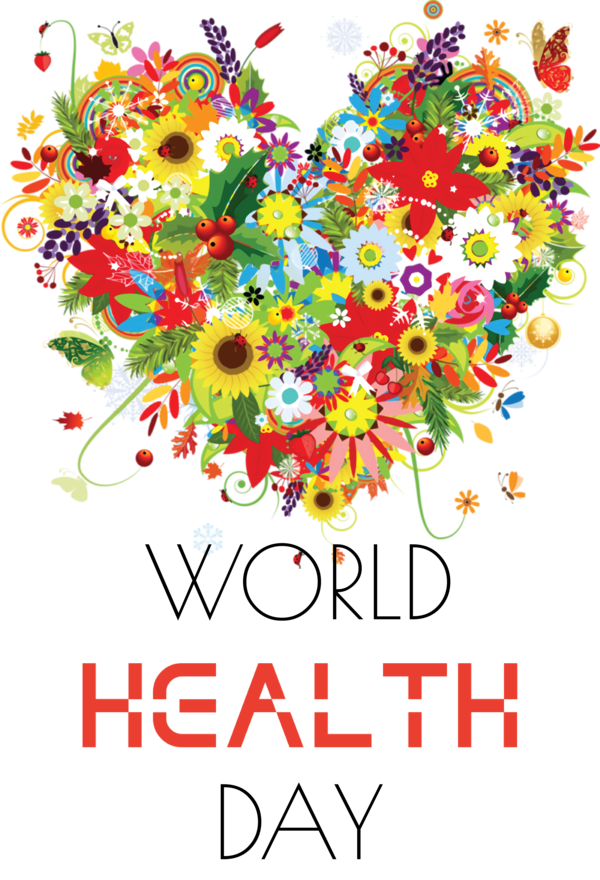 World Health Day PNG File HD PNG Image