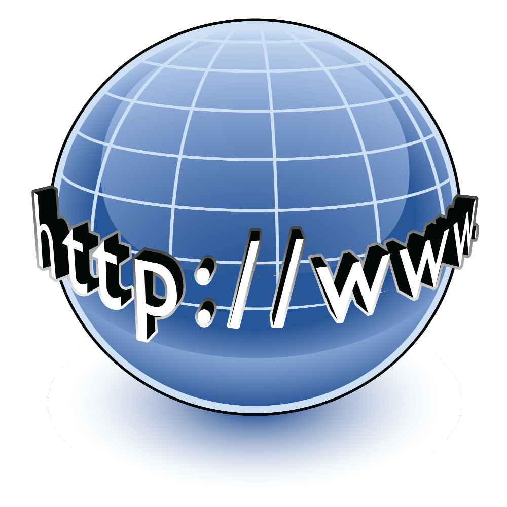 World Wide Web Transparent Background PNG Image