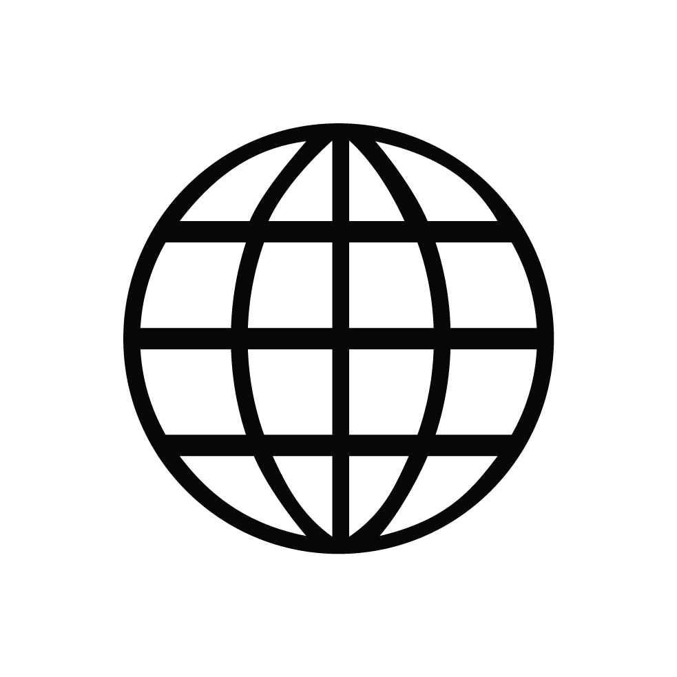 Website Web Symmetry Wide Symbol Area World PNG Image