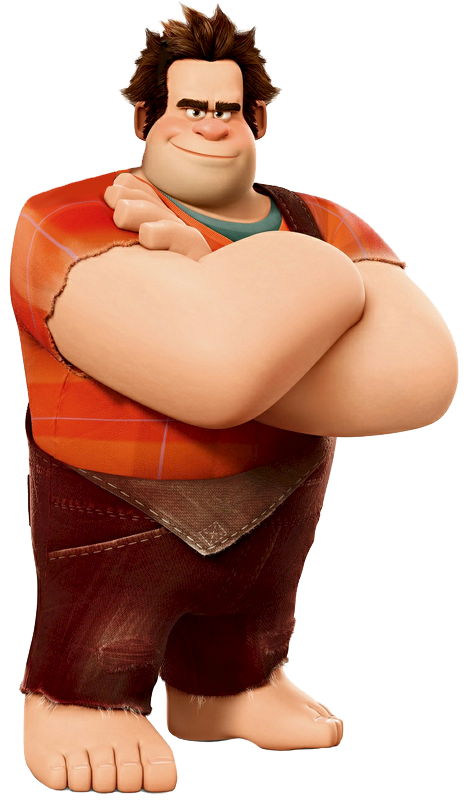 Wreck It Ralph File PNG Image