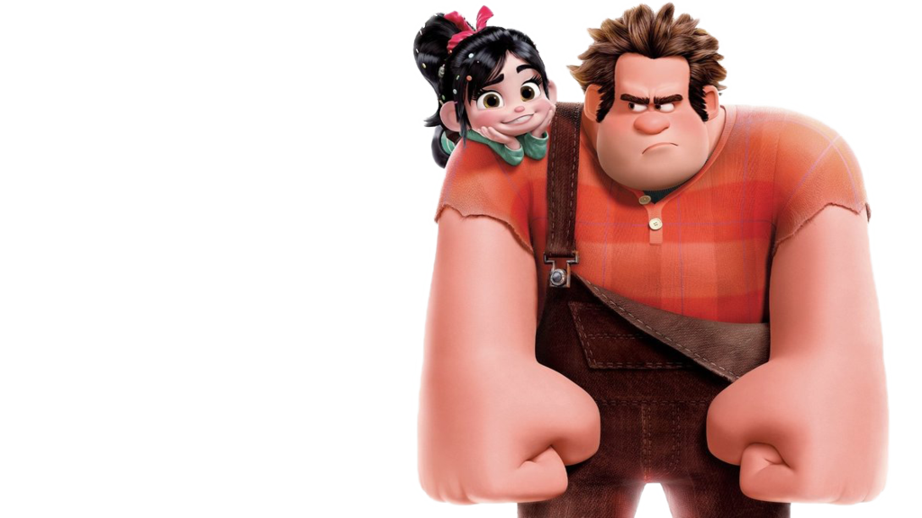 Wreck It Ralph Hd PNG Image