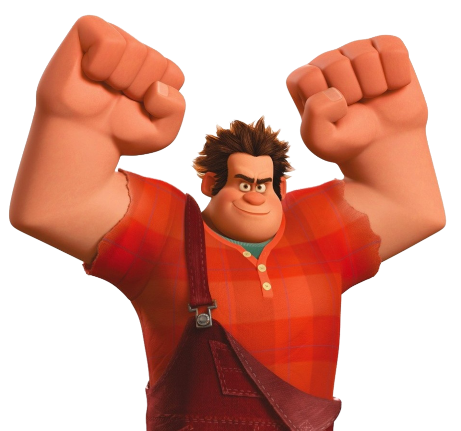 Wreck It Ralph Photos PNG Image