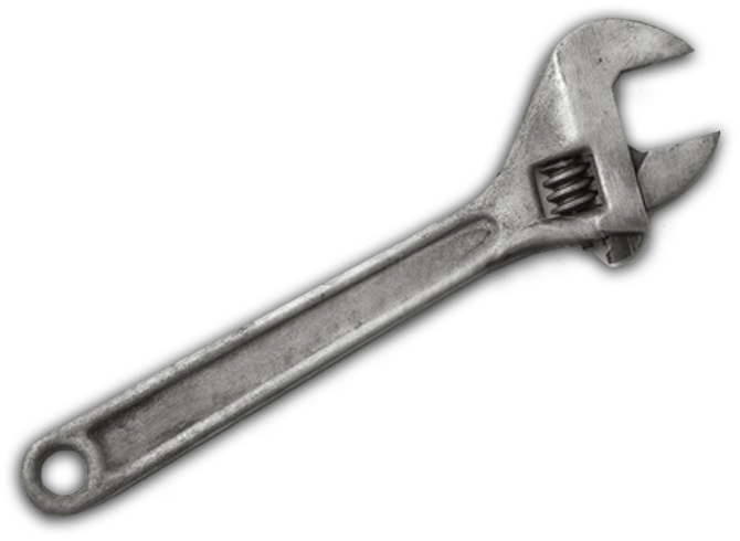Wrench Png Image PNG Image